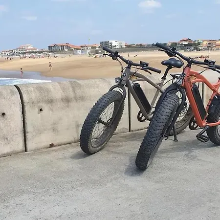 Appartement - Vue Océan - Plage à pied - Capbreton * Capbreton