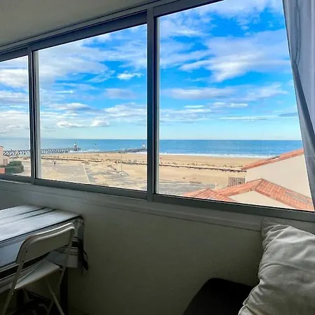 Apartamento Appartement - Vue Océan - Plage à pied - Capbreton *
