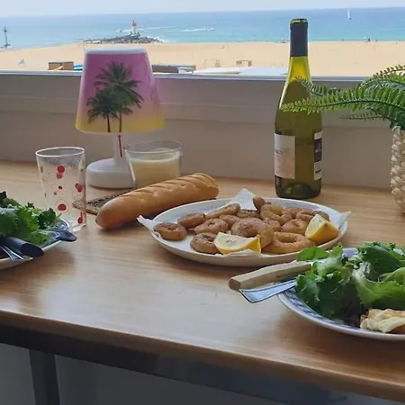 Appartement - Vue Océan - Plage à pied - Capbreton Apartamento *