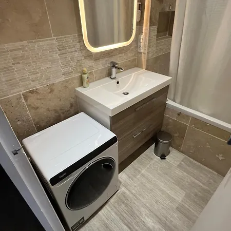 Apartamento Appartement - Vue Océan - Plage à pied - Capbreton Capbreton